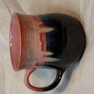 Very cool Ceramic pottery mug